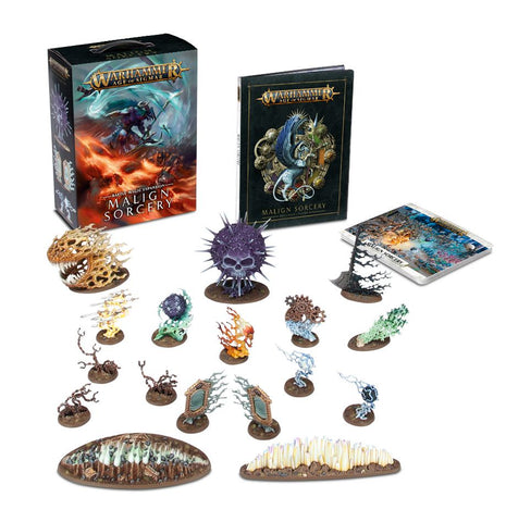 Warhammer Age of Sigmar, Board Game