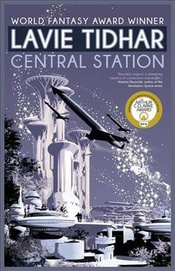 Central Station [Tidhar, Lavie]