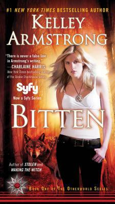 Bitten (Women of the Underworld #1) [Armstrong, Kelley]