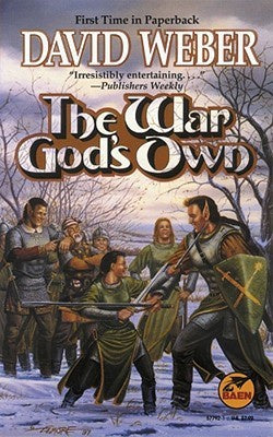 Bahzell Bahnakson #2- The War God's Own [Weber, David]