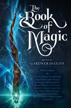 The Book of Magic (Hardcover) [Dozois, Gardner (ed.)]