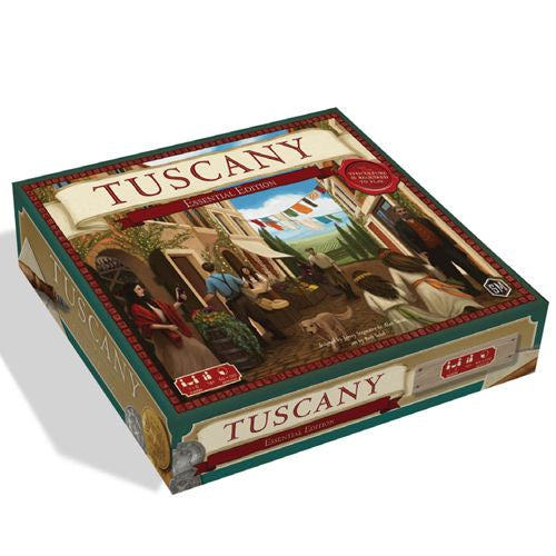 Viticulture: Tuscany Essential Edition