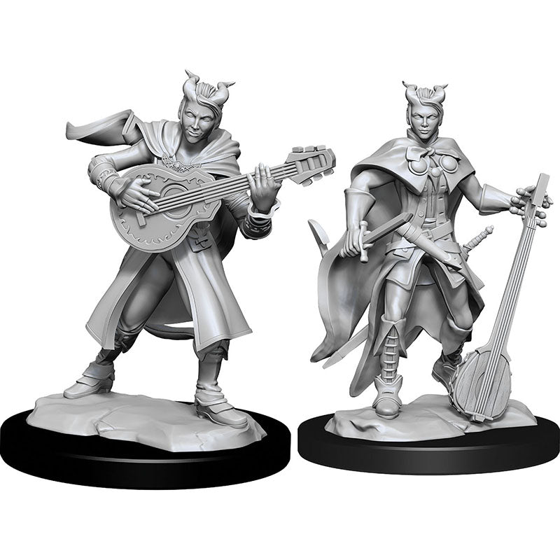 D&D Tiefling Bard Female W14 [WZK90226]
