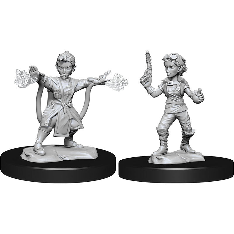 D&D Gnome Artificer Female W14 [WZK90231]
