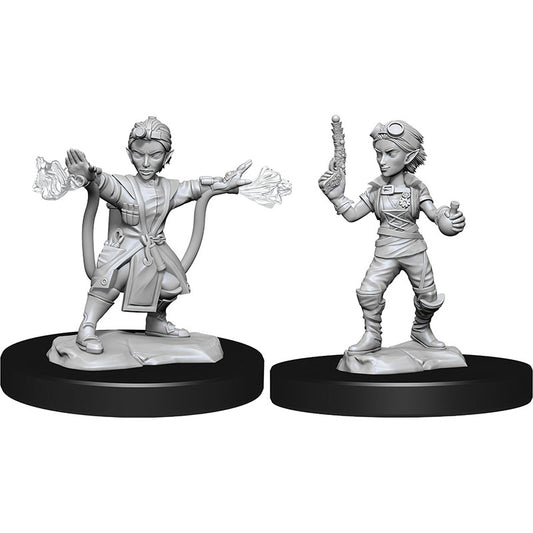 D&D Gnome Artificer Female W14 [WZK90231]