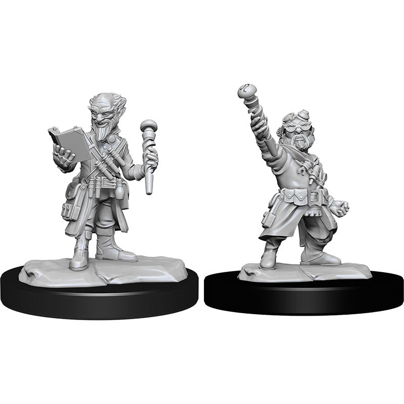 D&D Gnome Artificer Male W14 [WZK90232]