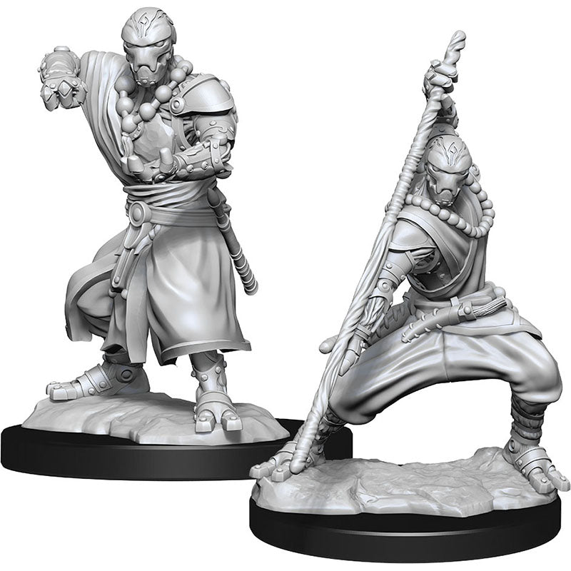 D&D Warforged Monk W14 [WZK90234]