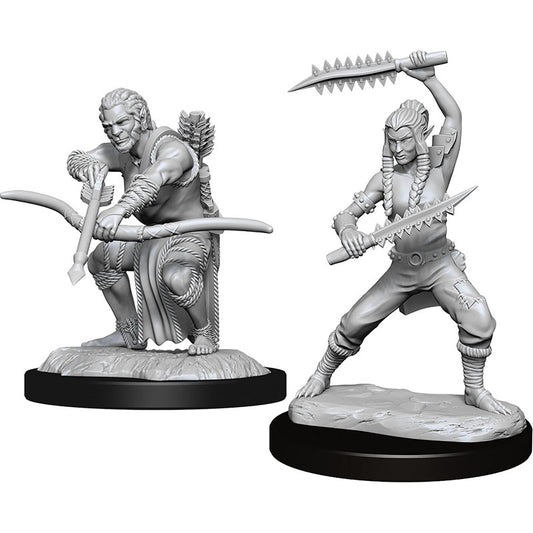 D&D Shifter Wildhunt Ranger Male W14 [WZK90238]