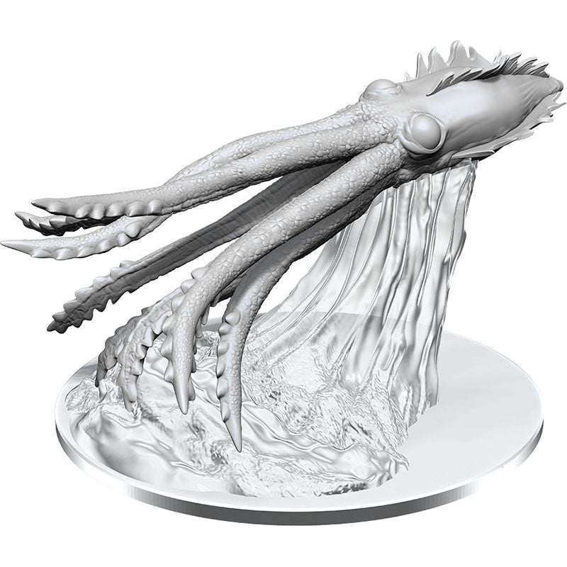 D&D Juvenile Kraken W14 [WZK90255]