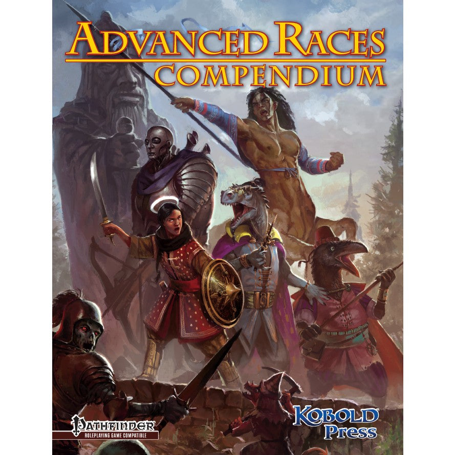 Advanced Races Compendium