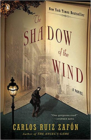 Shadow of the Wind [Zafon, Carlos Ruiz]