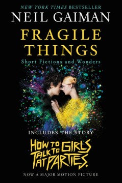 Fragile Things (Trade Paperback) [Gaiman, Neil]