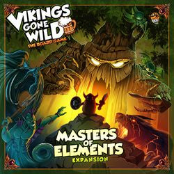 Vikings Gone Wild Masters of Elements Expansion