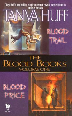 Victoria Nelson omnibus #1- Blood Price & Blood Trail [Huff, Tanya]