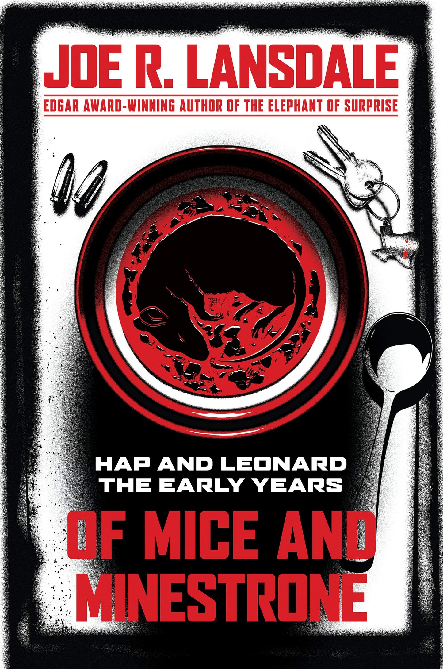 Of Mice and Minestrone [Lansdale, Joe R]