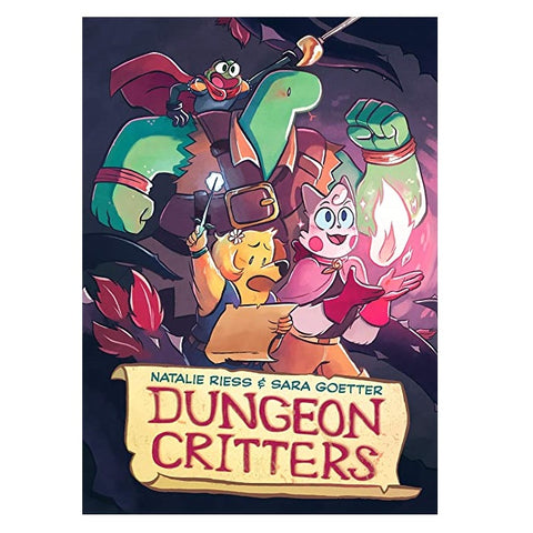 Dungeon Critters I [Riess, Natalie]