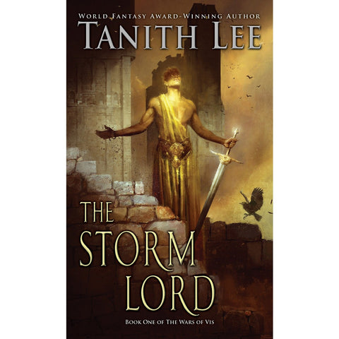The Storm Lord (Wars of VIS, 1) [Lee, Tanith]