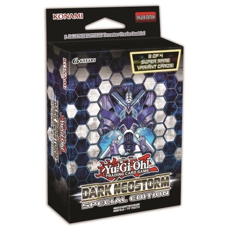 Yu-Gi-Oh! Special Edition Booster - Dark Neostorm