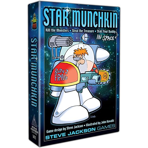 Munchkin: Star Munchkin