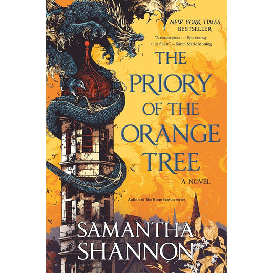 The Priory of the Orange Tree (paperback) [Shannon, Samantha]