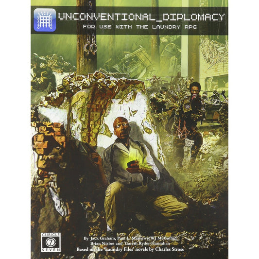 Unconventional Diplomacy