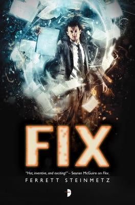 Fix (Mancer, 3) [Steinmetz, Ferrett]