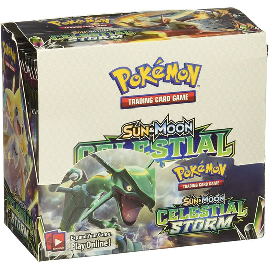 Celestial Storm Box