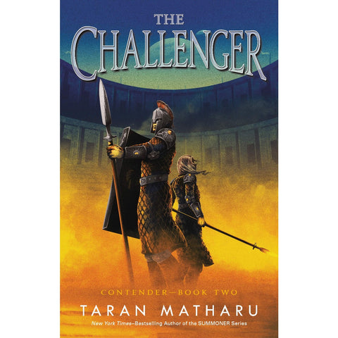 The Challenger (Contender, 2) [Matharu, Taran]