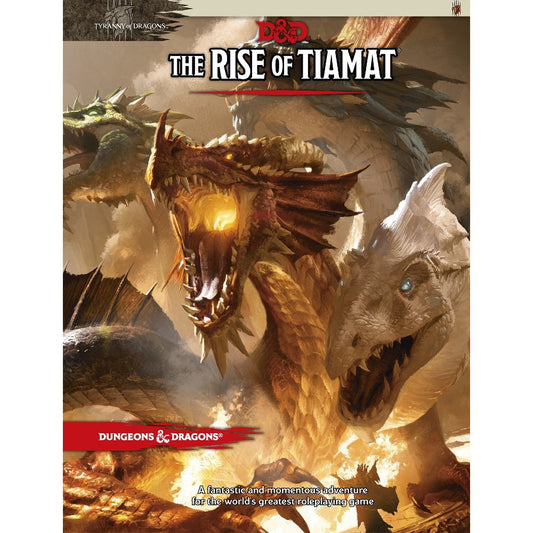 Rise of Tiamat