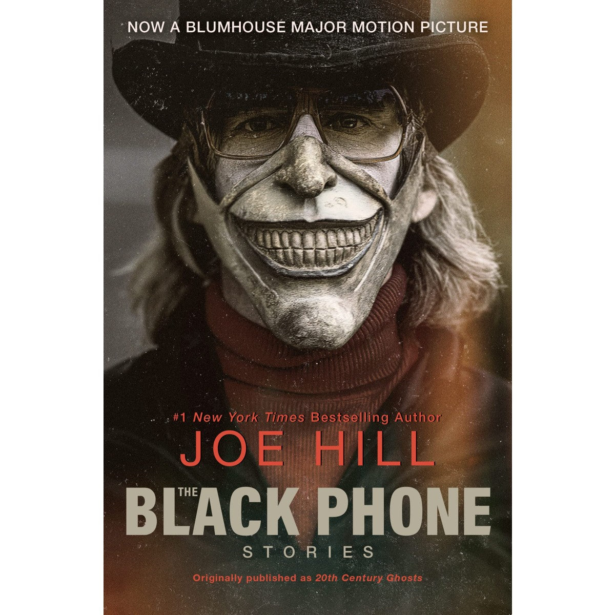 The Black Phone [Movie Tie-In, Trade Paper]: Stories [Hill, Joe]