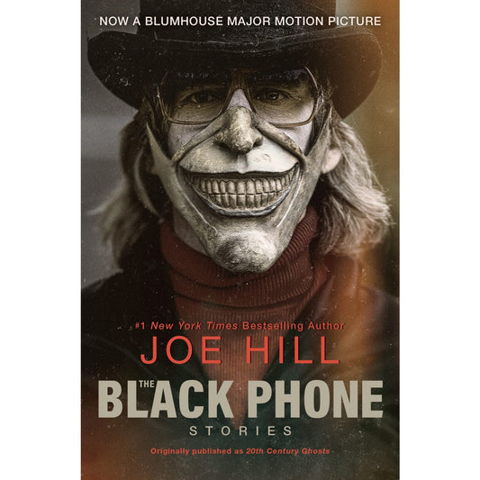 The Black Phone [Movie Tie-In, Trade Paper]: Stories [Hill, Joe]