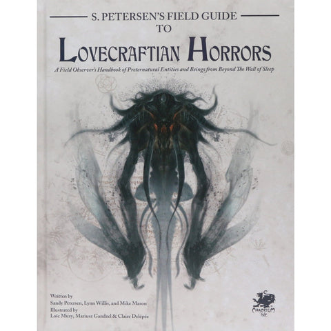 S. Pertersen's Field Guide to Lovecraftian Horrors