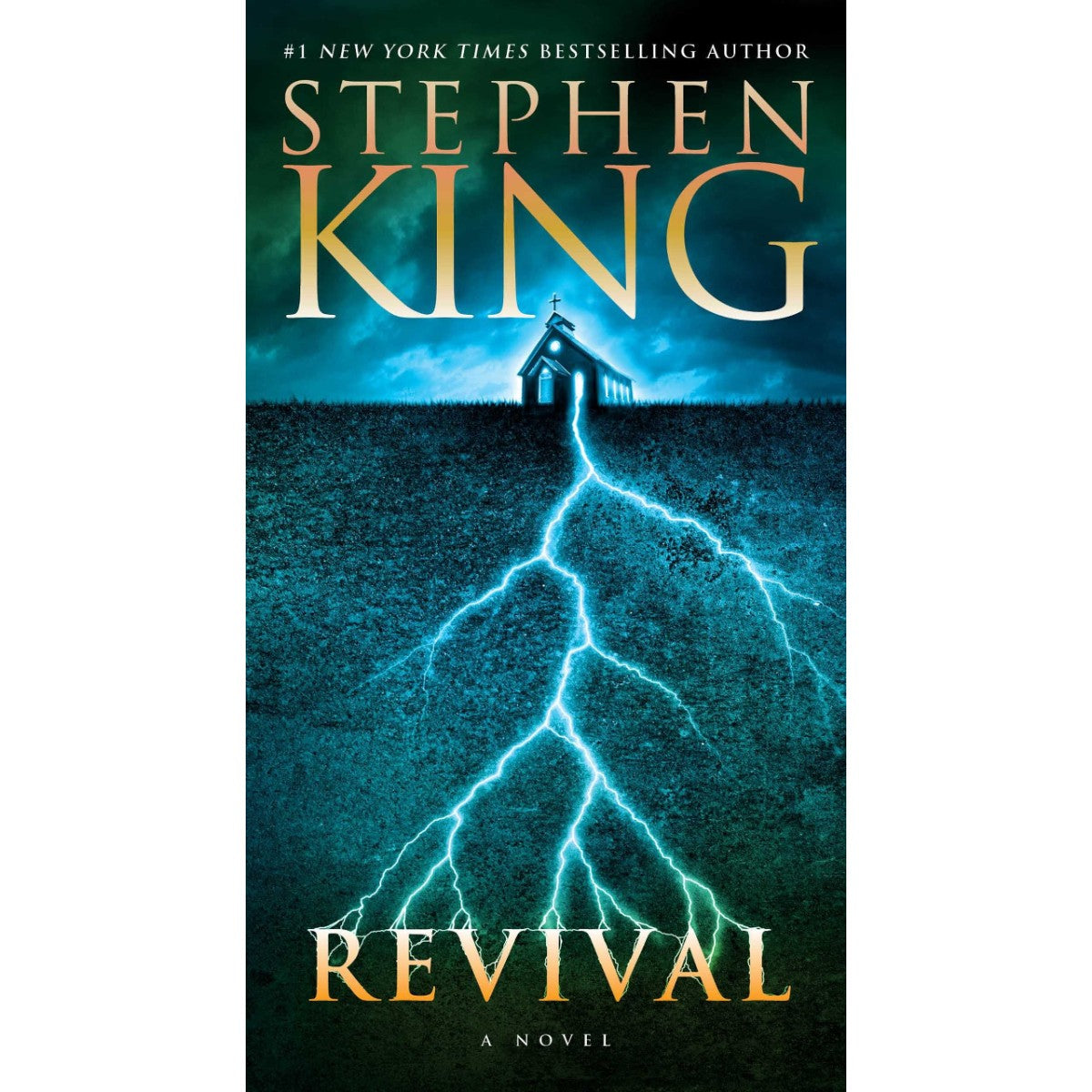 Revival: A Novel [King, Stephen]