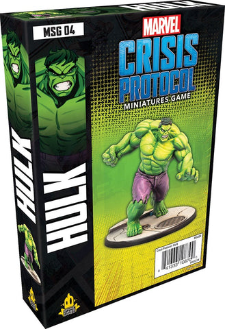 sale - Marvel: Crisis Protocol - Hulk Character Pack