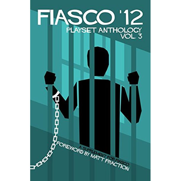 Playset Anthology 3
