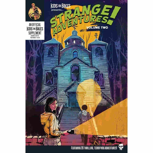 Strange Adventures 2