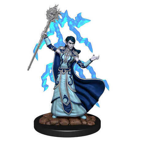 D&D Icons of the Realm: Premium: Elf Wizard Female [WZK93045]