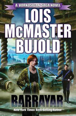 Barrayar [Bujold, Lois McMaster]