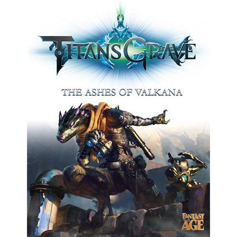 Titansgrave The Ashes of Valkana