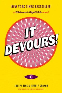 It Devours! (Paperback) [Fink, Joseph]