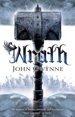 Wrath ( Faithful and the Fallen #4 ) [Gwynne, John]