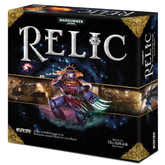 Warhammer 40K: Relic