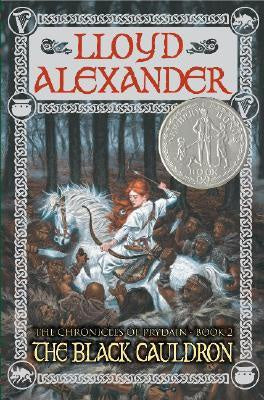 The Black Cauldron (Chronicles of Prydain, 2) [Alexander, Lloyd]
