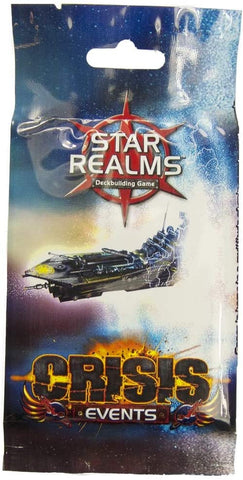 Star Realms Crisis Booster Events