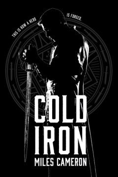 Cold Iron (Paperback) [Cameron, Miles]