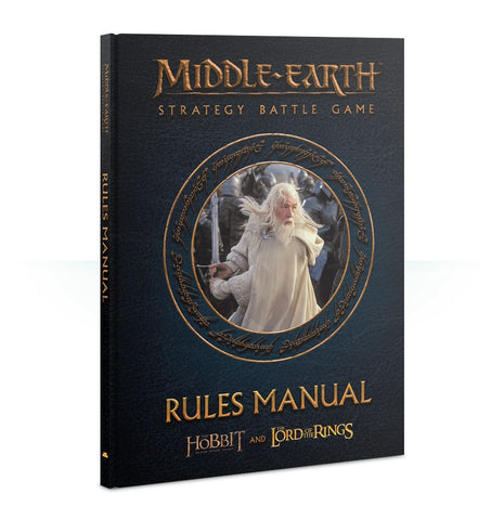 Sale: 15% Off Rules Manual - Middle-Earth Strategy Battle Game