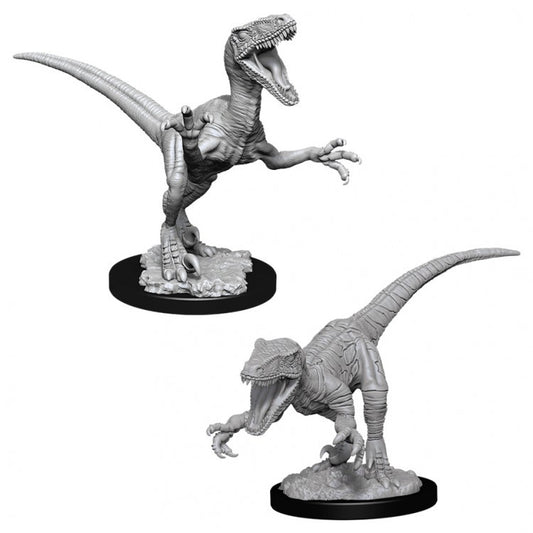 WizKids DC Minis: W11 Raptors [WZK90047]