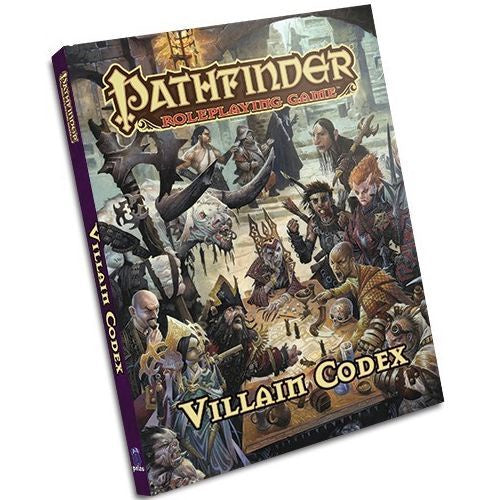 Villain Codex