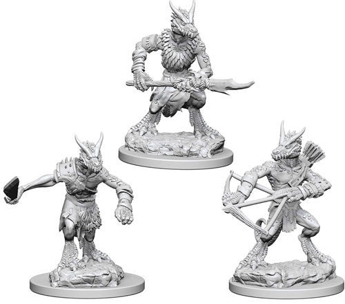 Nolzur Mini: W1 Kobolds [WZK72557]