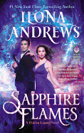 Sapphire Flames (Hidden Legacy, 4) [Andrews, Ilona]